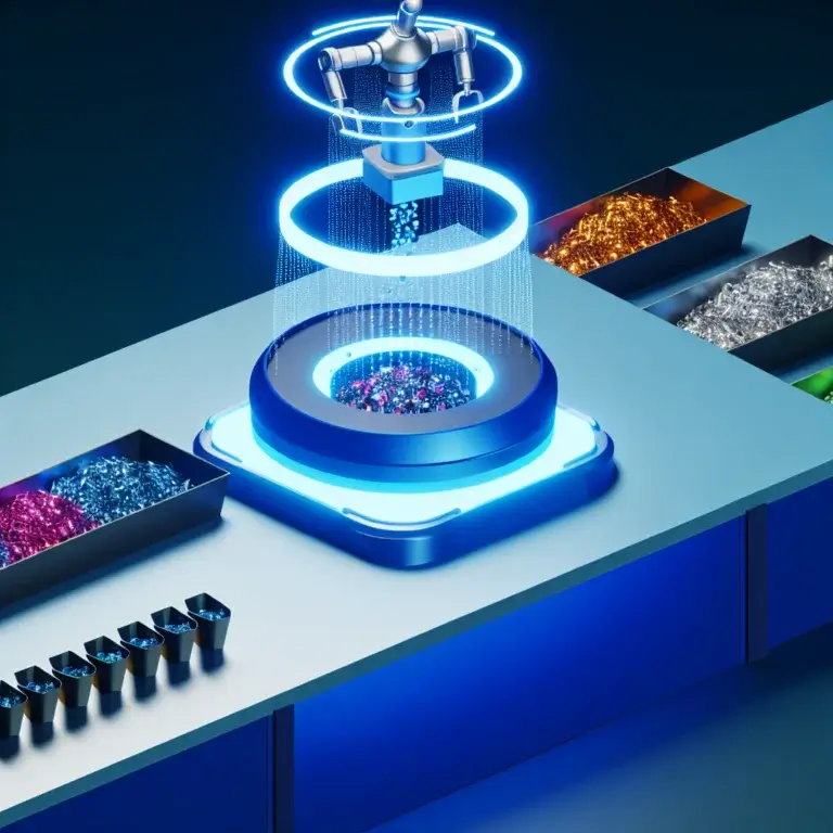 [르포] 사람 눈보다 빠르다… 고철 등급도 AI가 판정