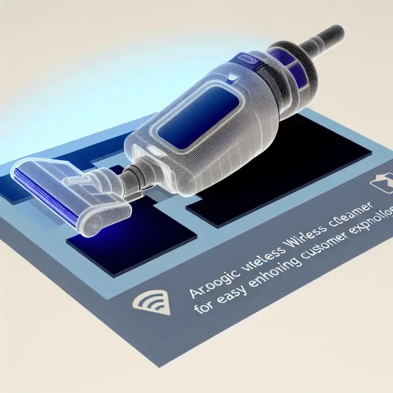 LG전자, 코어테크에 AI 더한 무선청소기로 더 편리한 고객 경험 제시