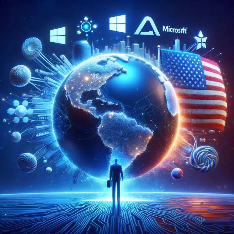 [IT썰] 오픈AI·MS·AMD “美 기술이 전세계 채택돼야 기술 경쟁 승리”null