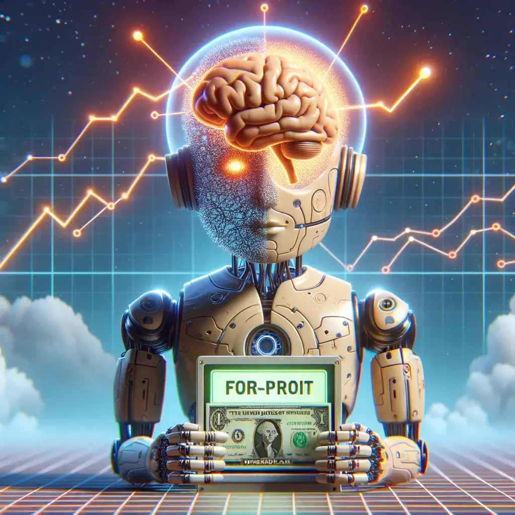 오픈AI, 결국 ‘영리’ 전환 포기…자금유치 어쩌나null