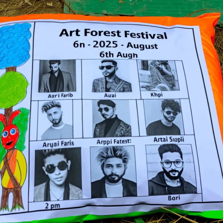 2025 아트 포레스트 첫 라인업 공개