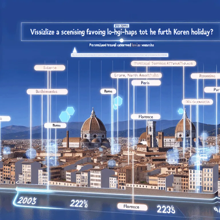 2025 추석 한국인 인기 장거리 여행지는 어디?