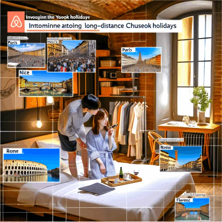 2025년 추석 연휴 유럽 여행 인기 상승