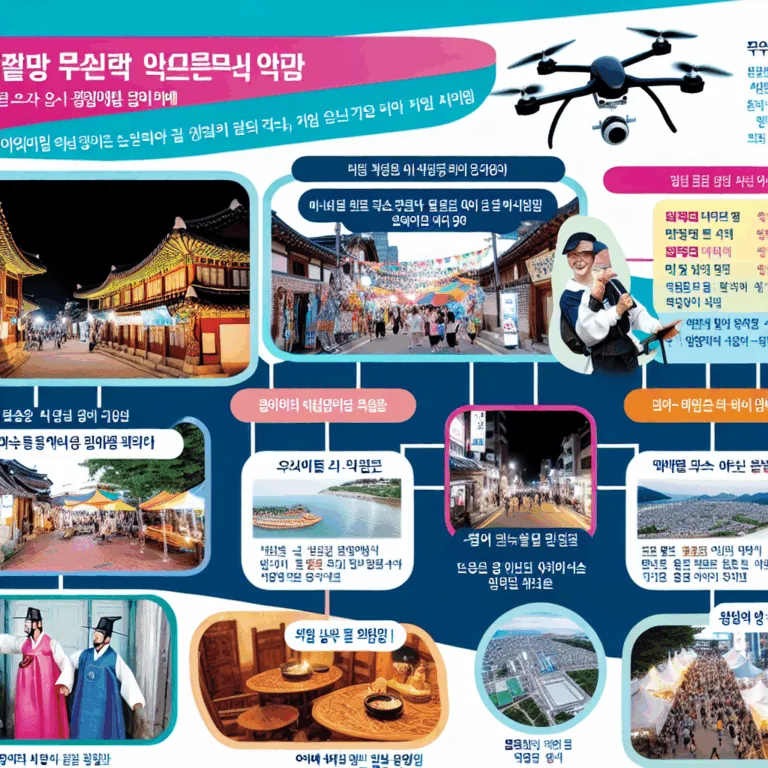 강릉 여름 축제와 야행 여행 가이드