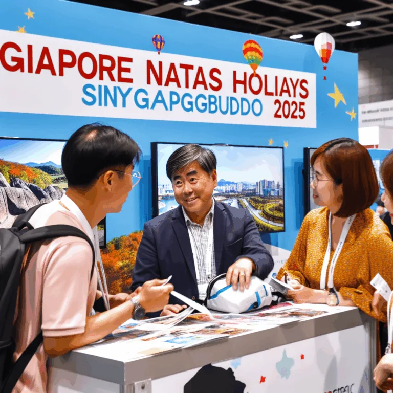 경북 관광, 싱가포르 박람회서 동남아 시장 공략