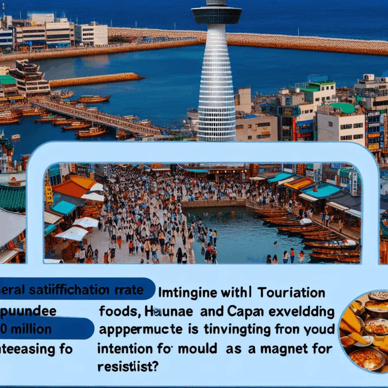 부산 외국인 관광객 300만 돌파 기대