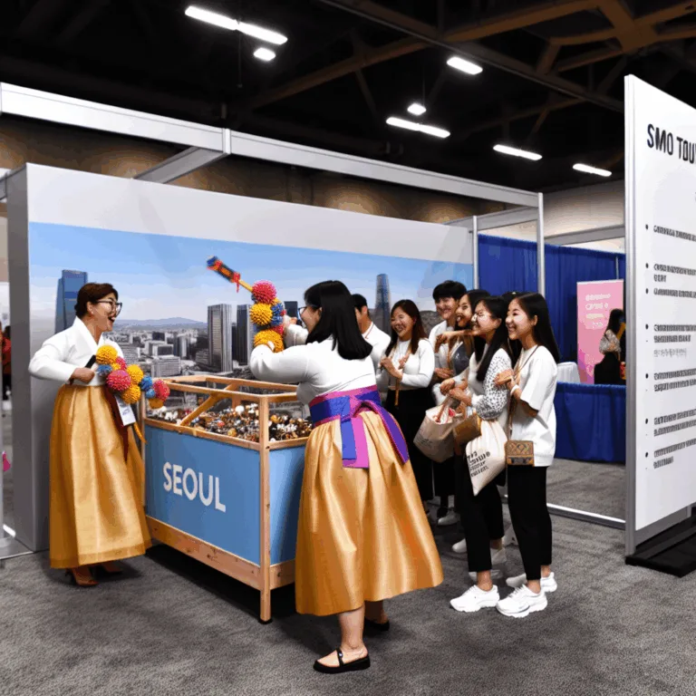 서울관광재단 한류 축제로 관광도시 서울 매력 홍보