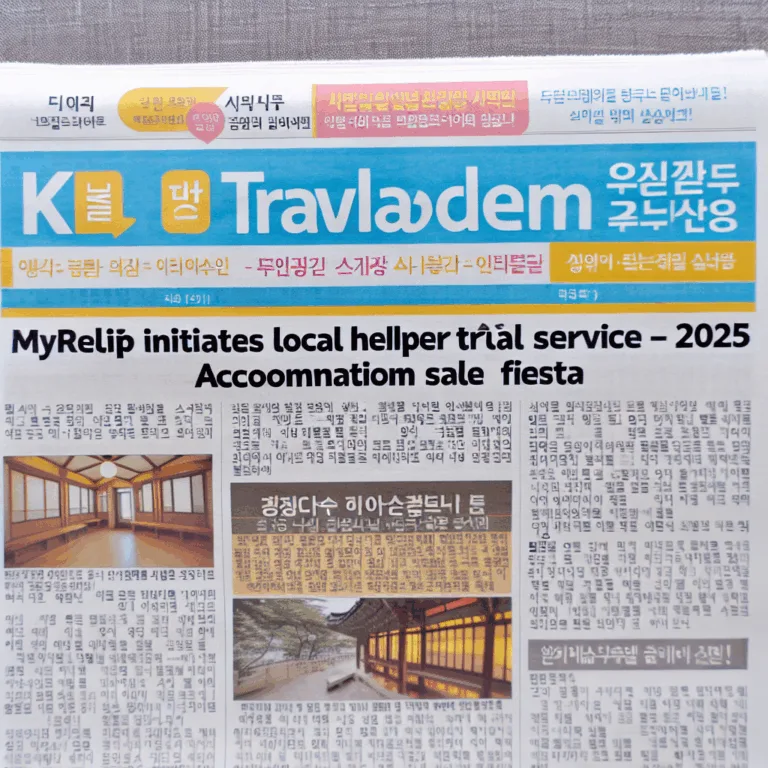 여행 트렌드 신기술과 숙박 할인 소식